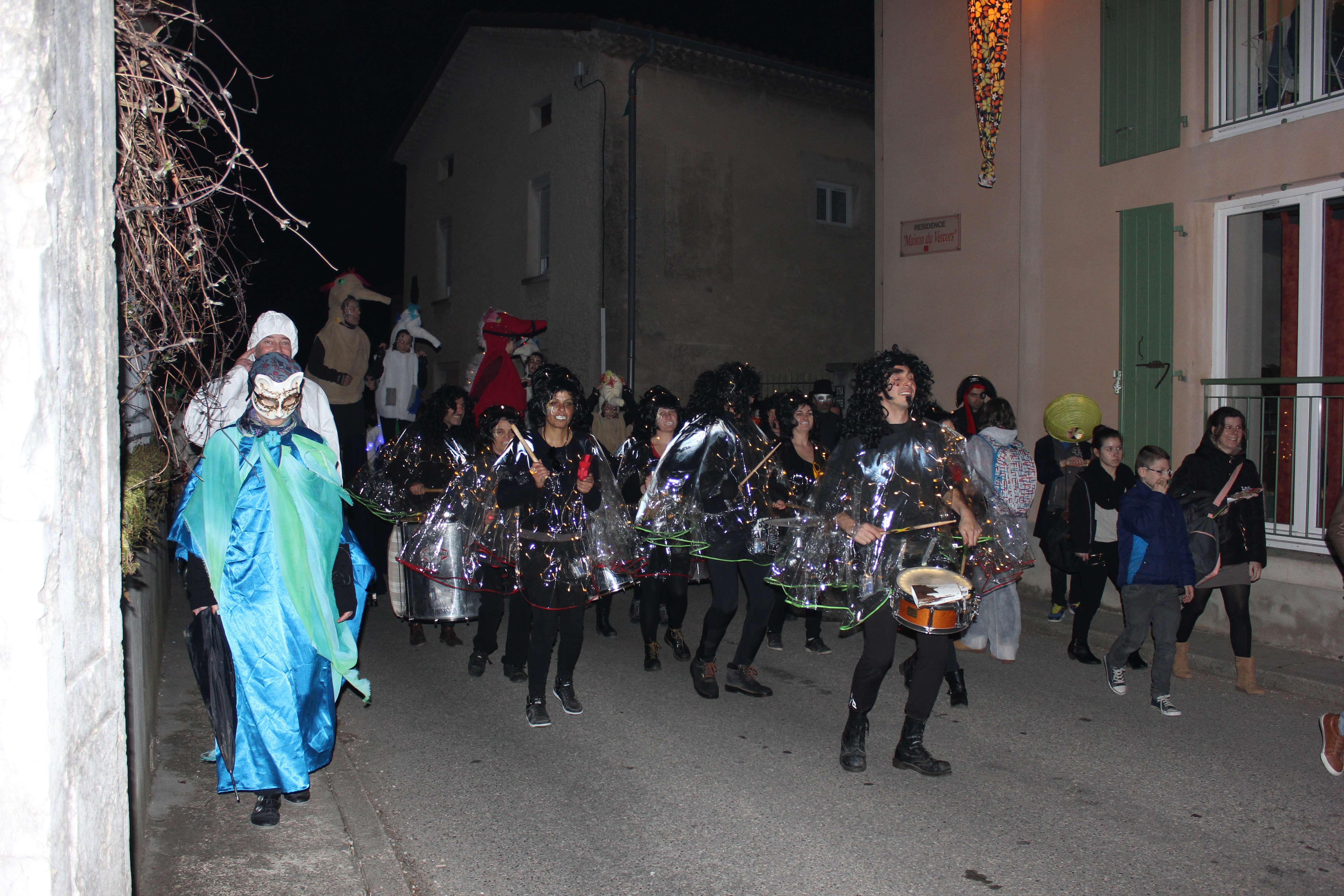 2015: Carnaval à Barbière