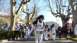 2015: Carnaval de Montélimar