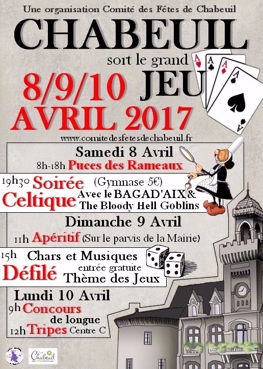 Corso de Chabeuil 9 Avril 2017
